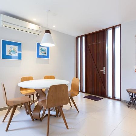 Oka Beach Residence Porto De Galinhas By Seu Flat Екстериор снимка