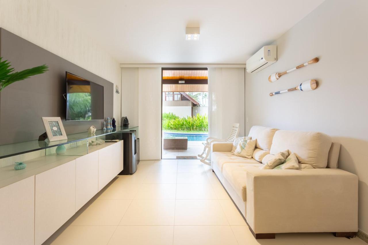 Oka Beach Residence Porto De Galinhas By Seu Flat Екстериор снимка