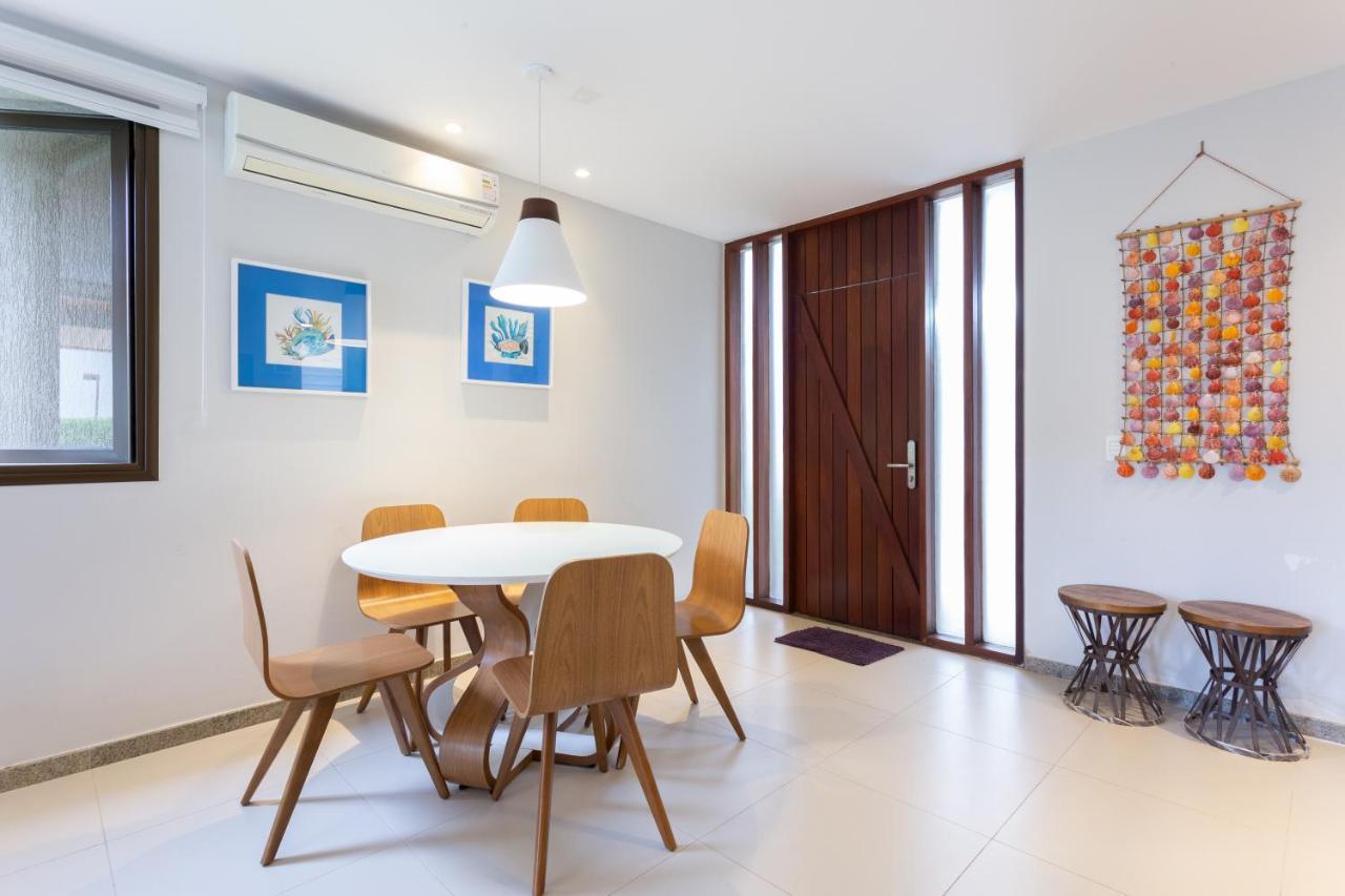 Oka Beach Residence Porto De Galinhas By Seu Flat Екстериор снимка