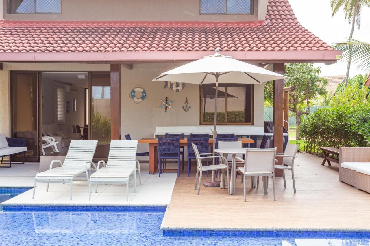 Oka Beach Residence Porto De Galinhas By Seu Flat Екстериор снимка