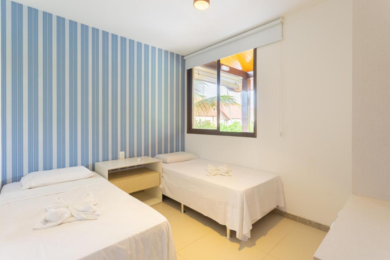 Oka Beach Residence Porto De Galinhas By Seu Flat Екстериор снимка