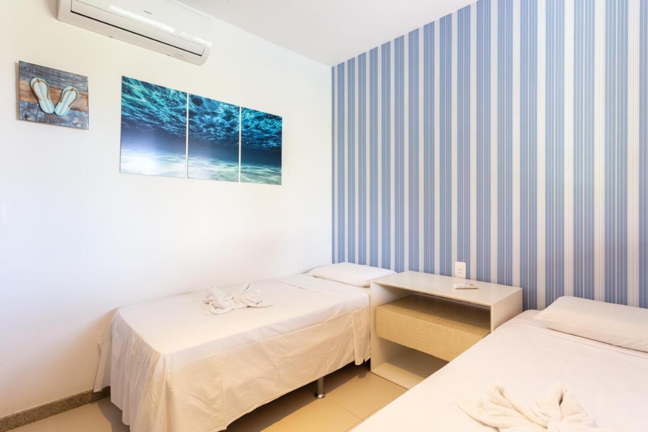 Oka Beach Residence Porto De Galinhas By Seu Flat Екстериор снимка