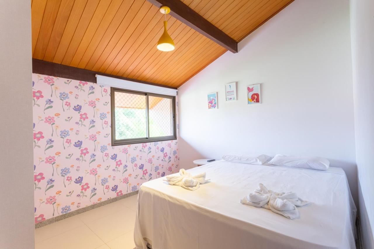 Oka Beach Residence Porto De Galinhas By Seu Flat Екстериор снимка