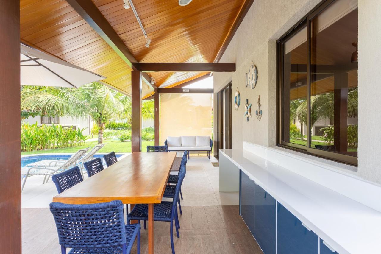 Oka Beach Residence Porto De Galinhas By Seu Flat Екстериор снимка