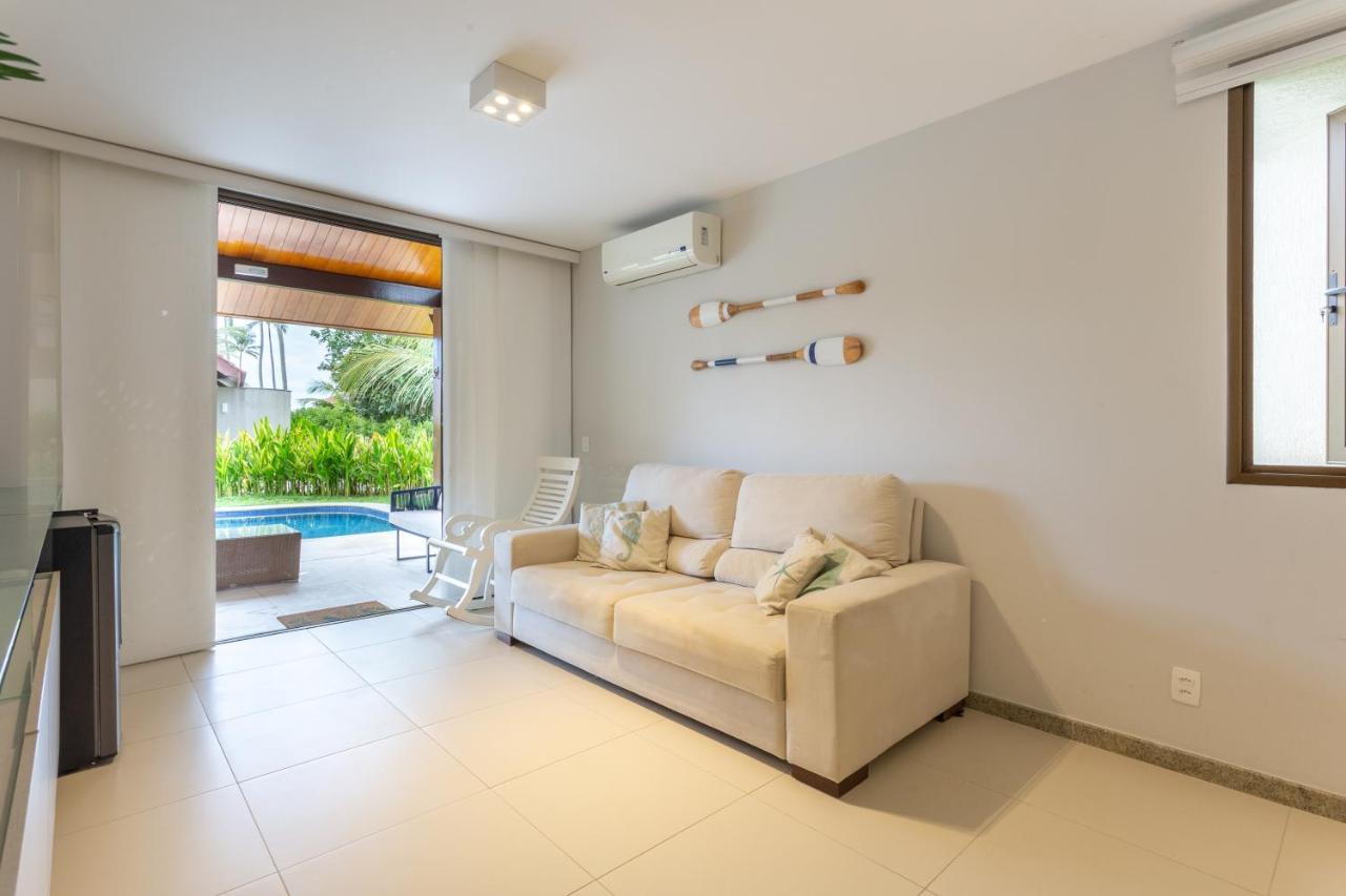 Oka Beach Residence Porto De Galinhas By Seu Flat Екстериор снимка