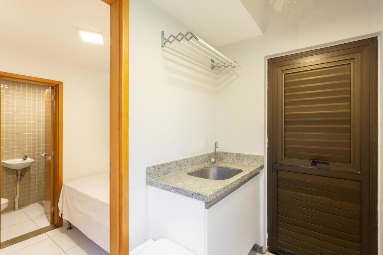 Oka Beach Residence Porto De Galinhas By Seu Flat Екстериор снимка