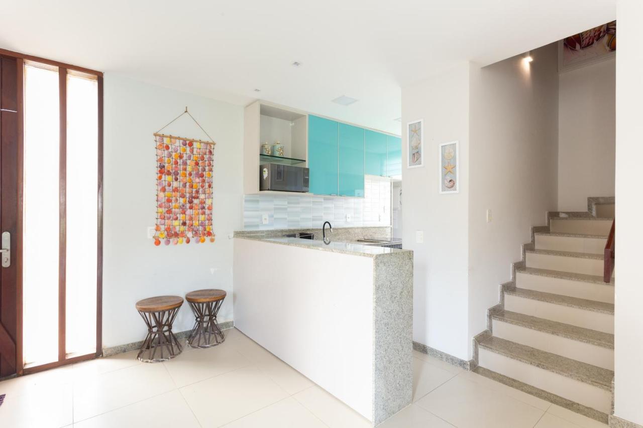 Oka Beach Residence Porto De Galinhas By Seu Flat Екстериор снимка