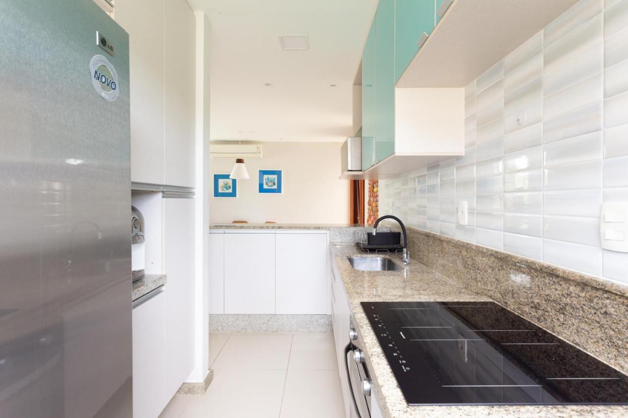 Oka Beach Residence Porto De Galinhas By Seu Flat Екстериор снимка