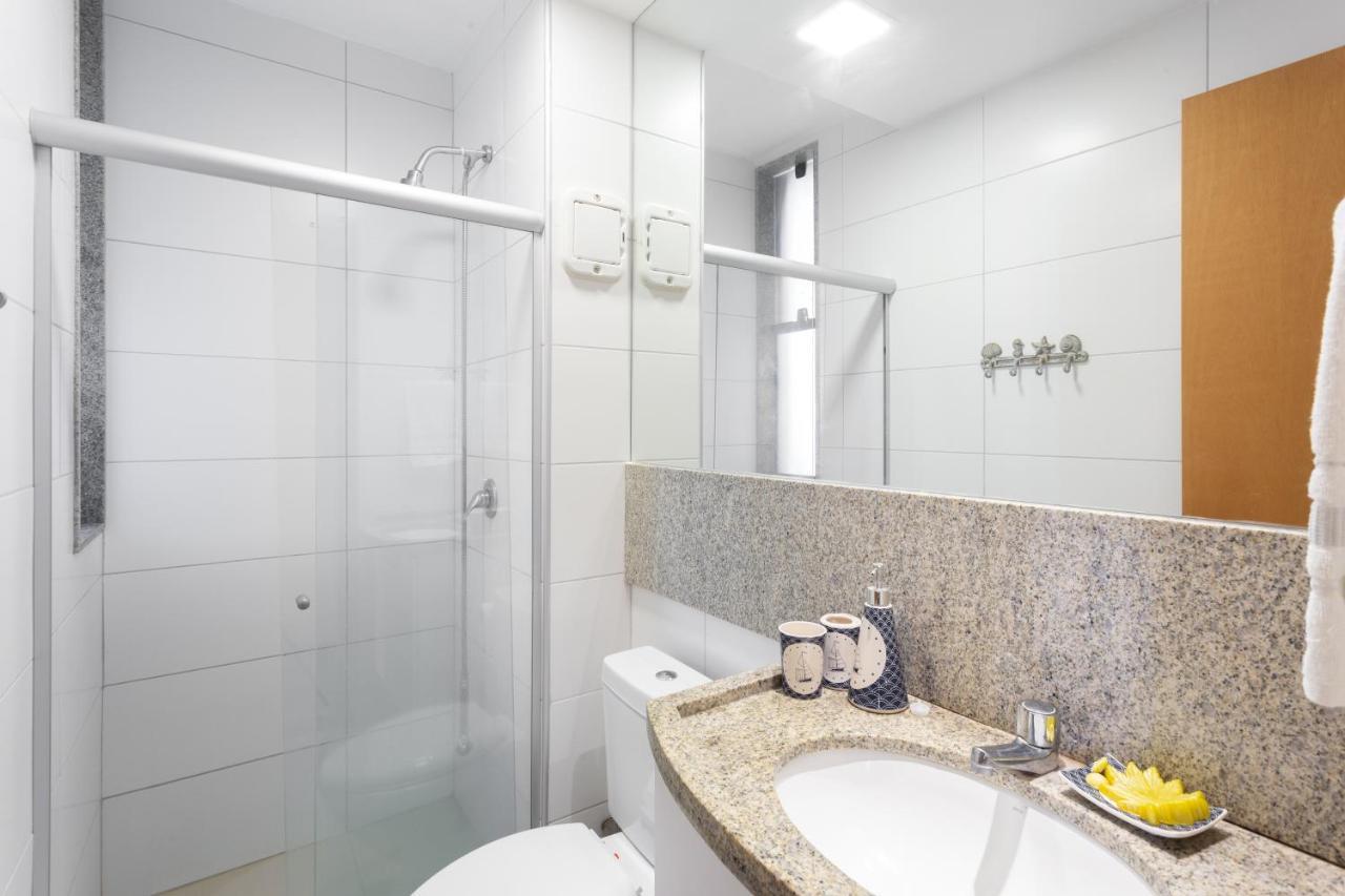Oka Beach Residence Porto De Galinhas By Seu Flat Екстериор снимка