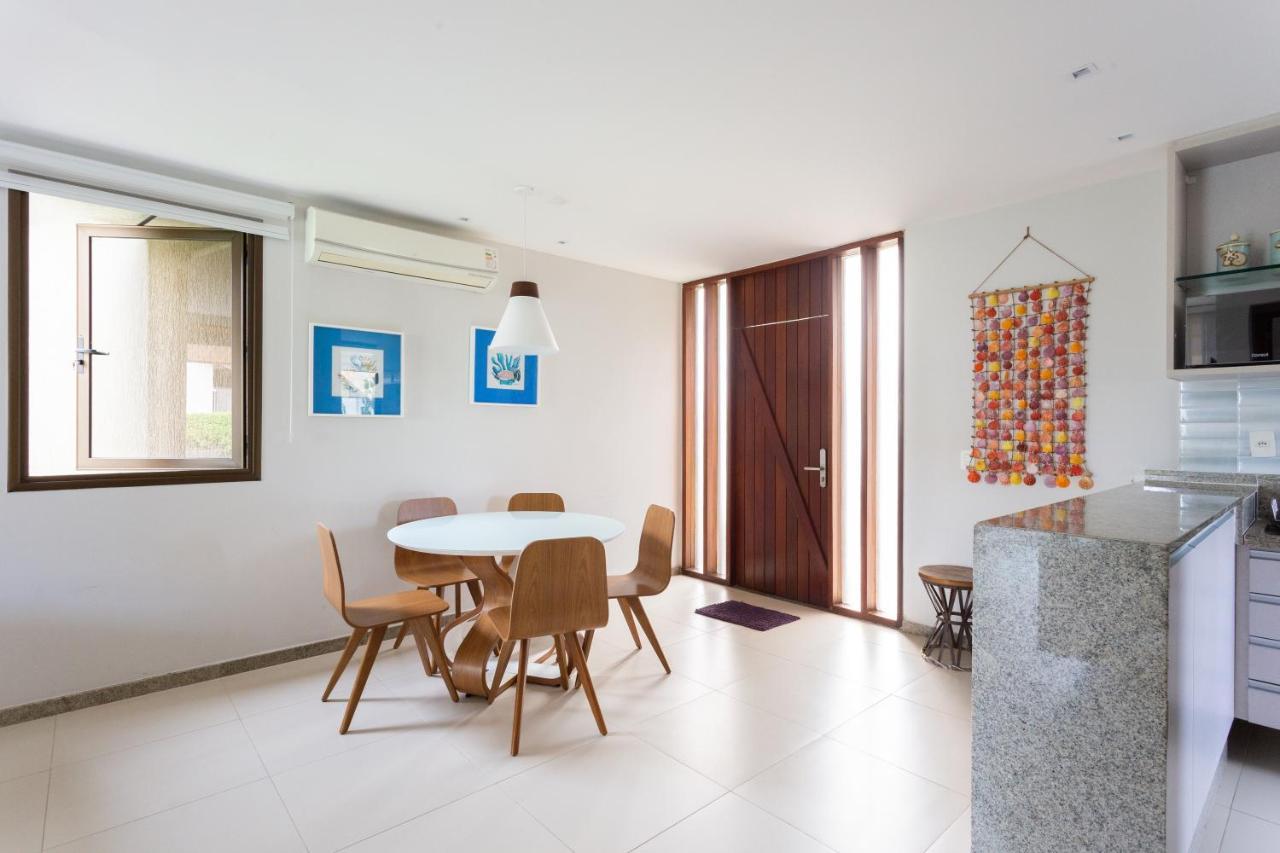 Oka Beach Residence Porto De Galinhas By Seu Flat Екстериор снимка