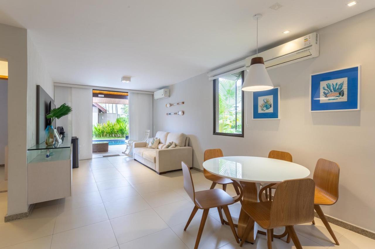 Oka Beach Residence Porto De Galinhas By Seu Flat Екстериор снимка