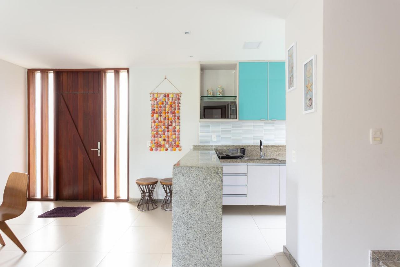 Oka Beach Residence Porto De Galinhas By Seu Flat Екстериор снимка