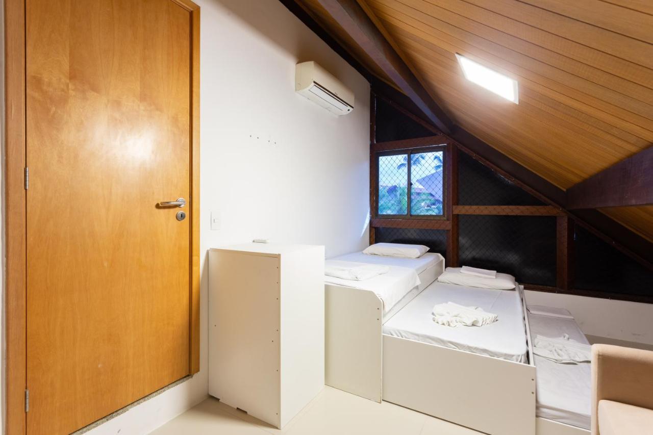 Oka Beach Residence Porto De Galinhas By Seu Flat Екстериор снимка