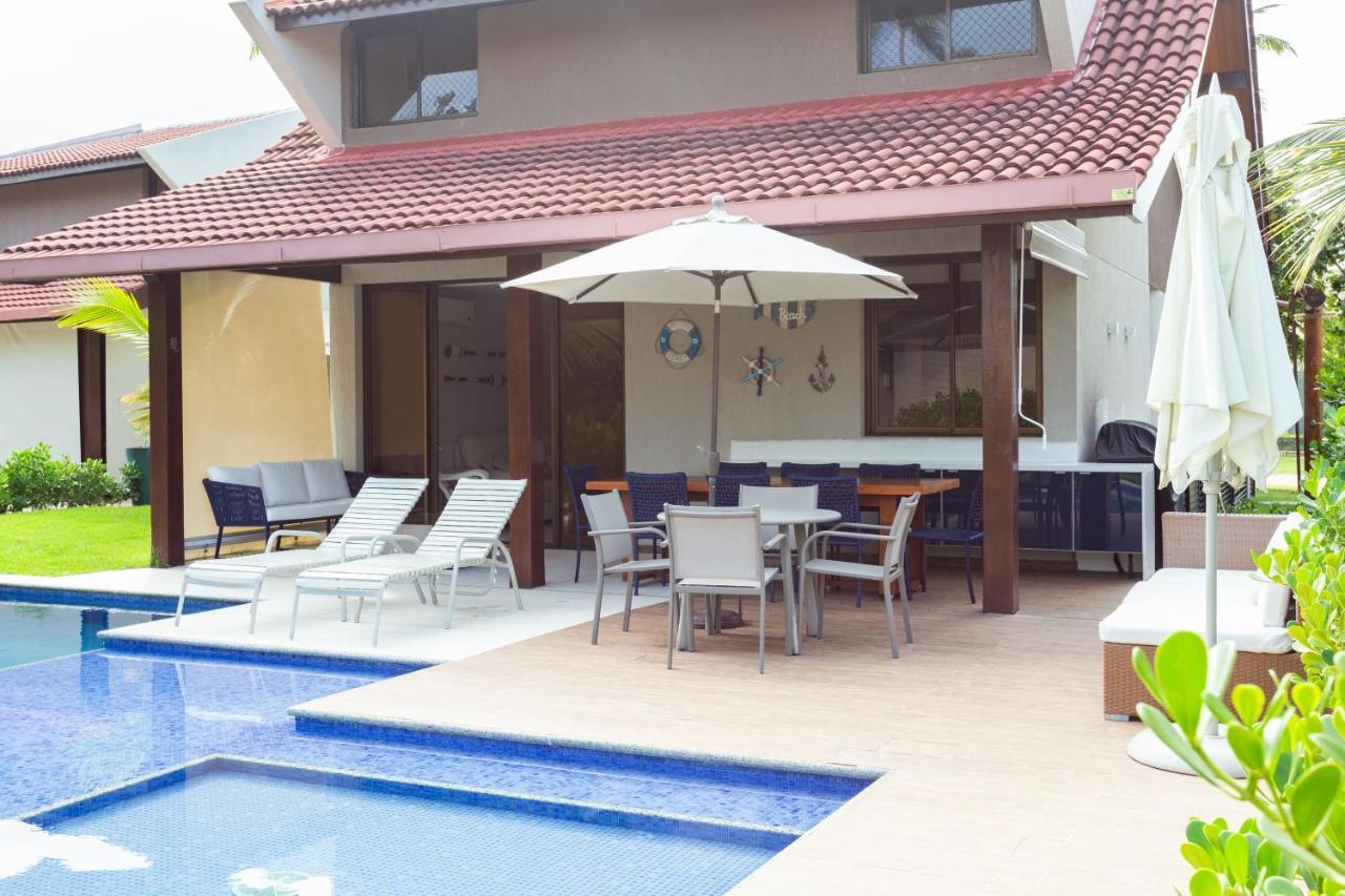 Oka Beach Residence Porto De Galinhas By Seu Flat Екстериор снимка